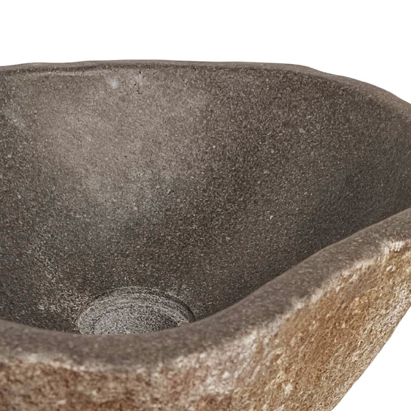 Lave-mains en pierre n°65 - Taille S