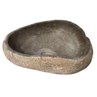Lave-mains en pierre n°66 - Taille S