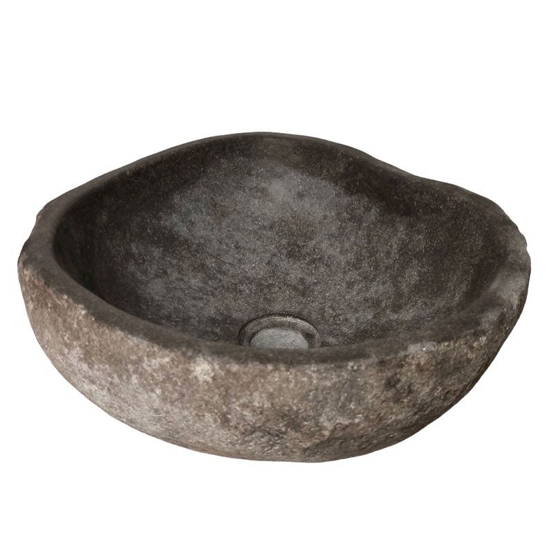 Lave-mains en pierre n°70 - Taille S