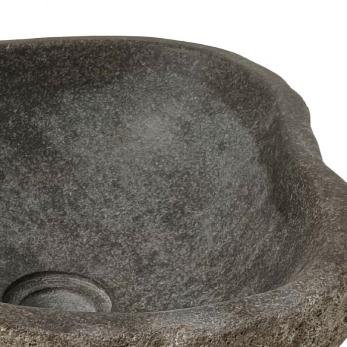 Lave-mains en pierre n°70 - Taille S