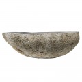 Vasque en pierre de rivière n°389 - Taille M