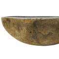 Vasque en pierre de rivière n°390 - Taille M