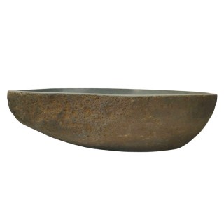 Vasque à poser pierre n°49 - Taille L