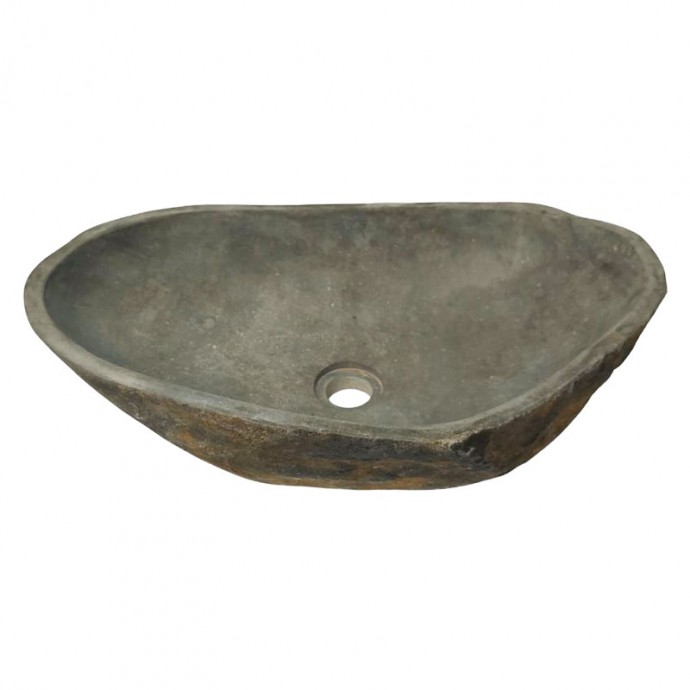 Vasque à poser pierre n°50- Taille L