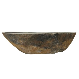 Vasque à poser pierre n°50- Taille L