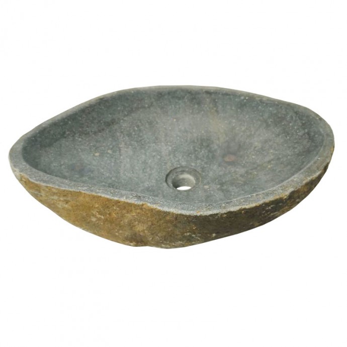 Vasque à poser pierre n°52 - Taille L