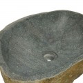 Vasque à poser pierre n°52 - Taille L