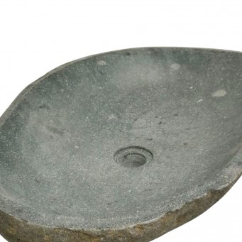 Vasque à poser pierre n°53 - Taille L
