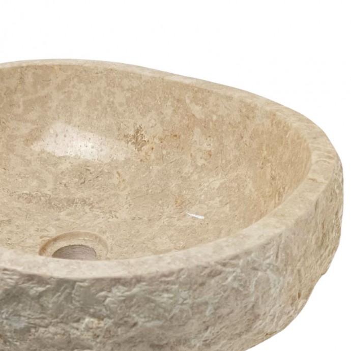 Vasque à poser marbre n°12 - Taille M