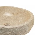 Vasque à poser marbre n°12 - Taille M