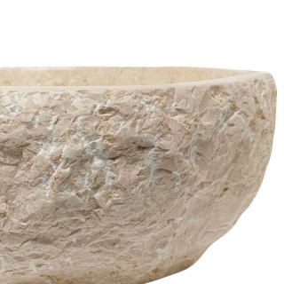 Vasque à poser marbre n°14 - Taille M