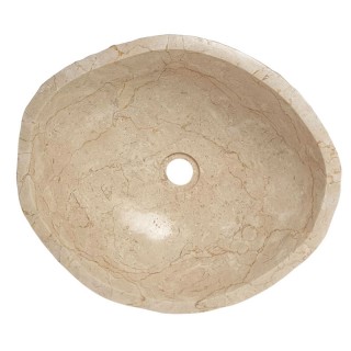 Vasque à poser marbre n°15 - Taille M