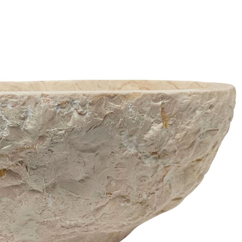 Vasque à poser marbre n°15 - Taille M