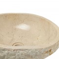 Vasque à poser marbre n°16 - Taille M