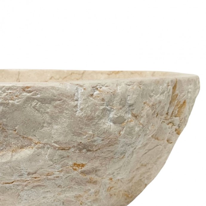 Vasque à poser marbre n°17 - Taille M