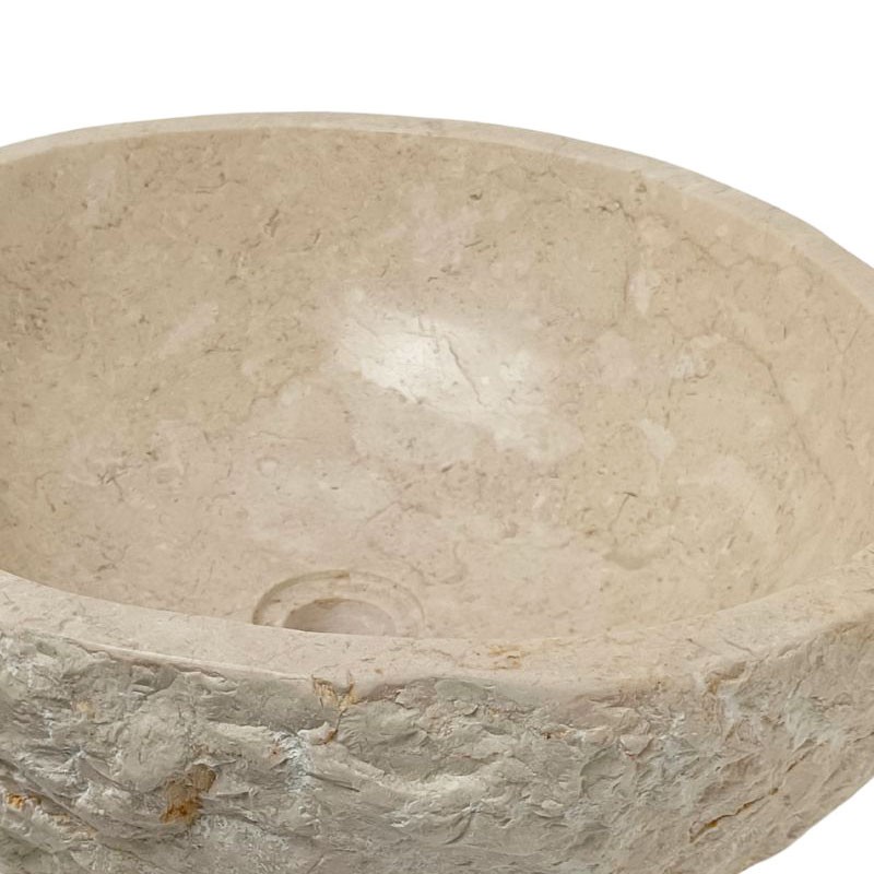 Vasque à poser marbre n°18 - Taille M