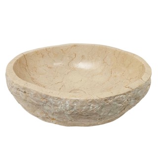 Vasque à poser marbre n°19 - Taille M