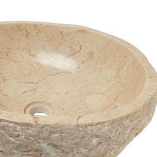 Vasque à poser marbre n°19 - Taille M