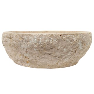 Vasque à poser marbre n°19 - Taille M