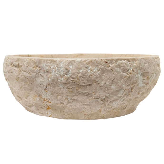 Vasque à poser marbre n°19 - Taille M