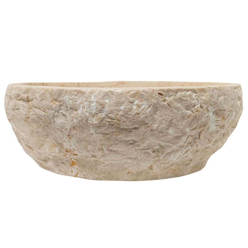 Vasque à poser marbre n°19 - Taille M