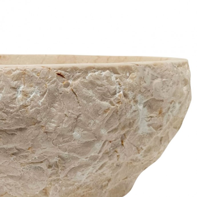 Vasque à poser marbre n°19 - Taille M