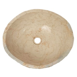 Vasque à poser marbre n°20 - Taille M