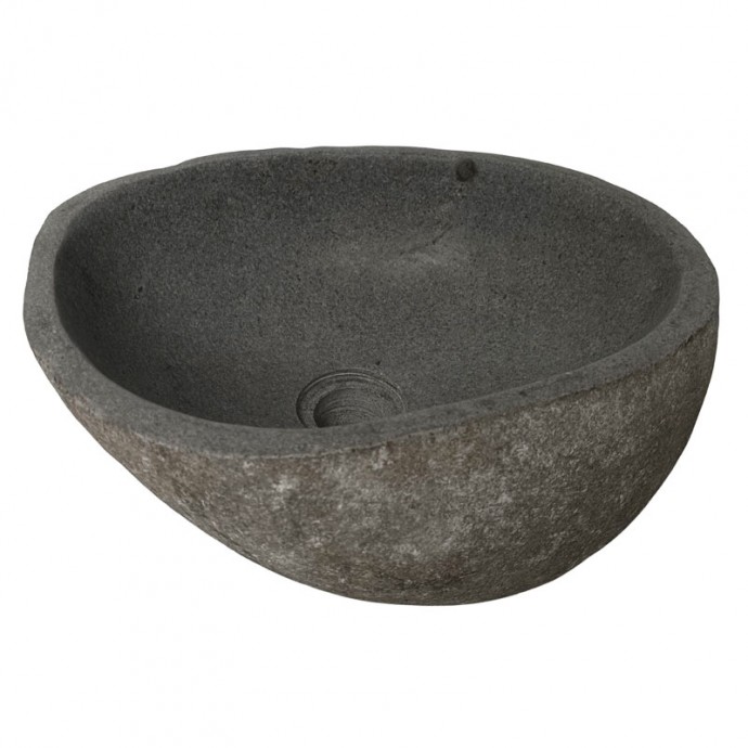 Lave-mains en pierre n°75 - Taille S