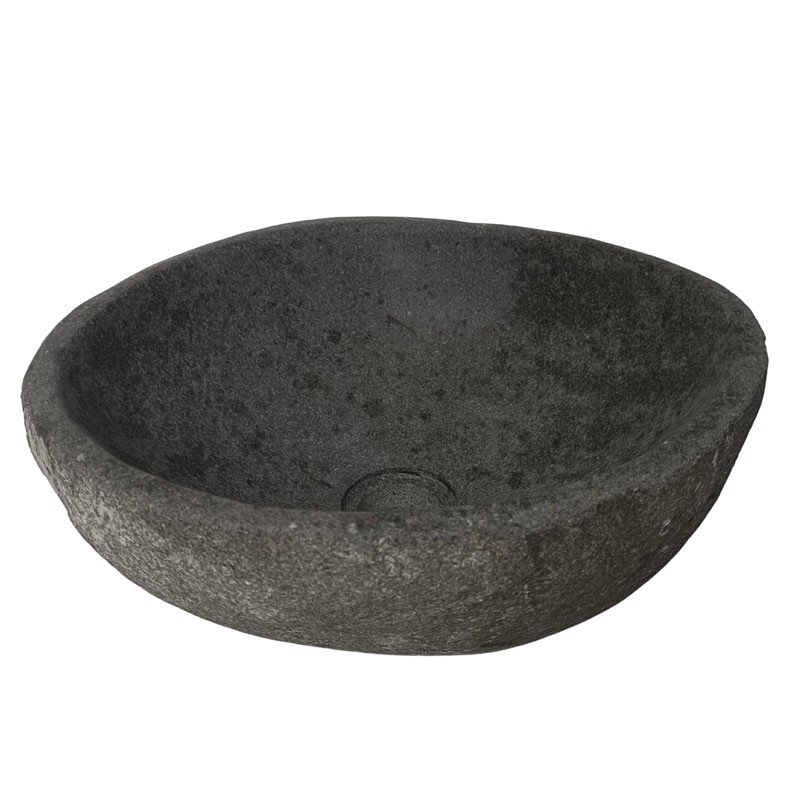 Lave-mains en pierre n°77 - Taille S