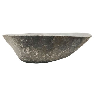Vasque en pierre de rivière n°404 - Taille M