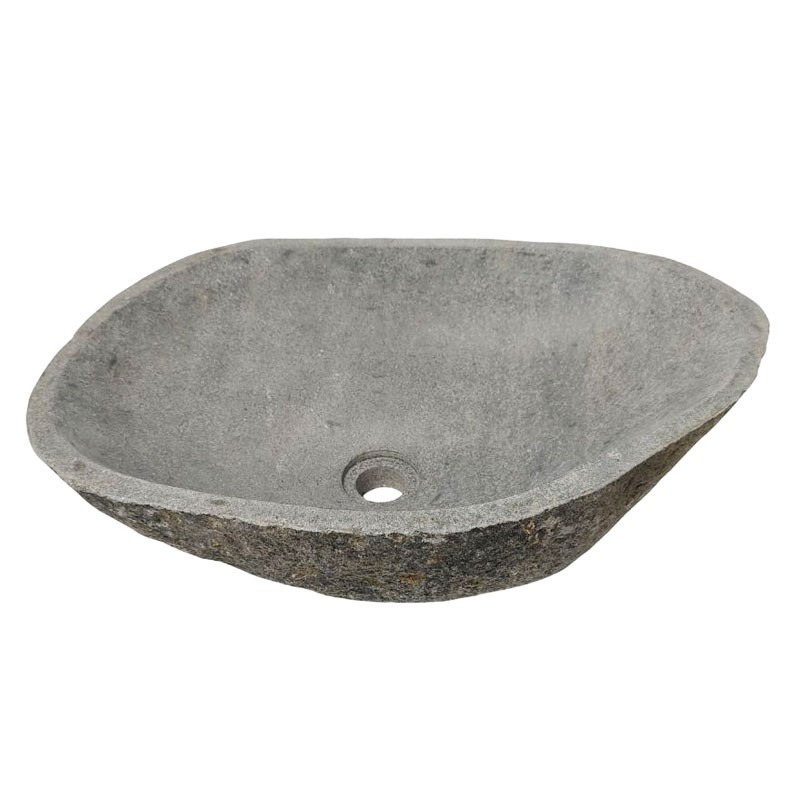 Vasque à poser pierre n°54- Taille L