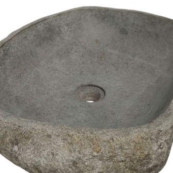 Vasque à poser pierre n°55 - Taille L