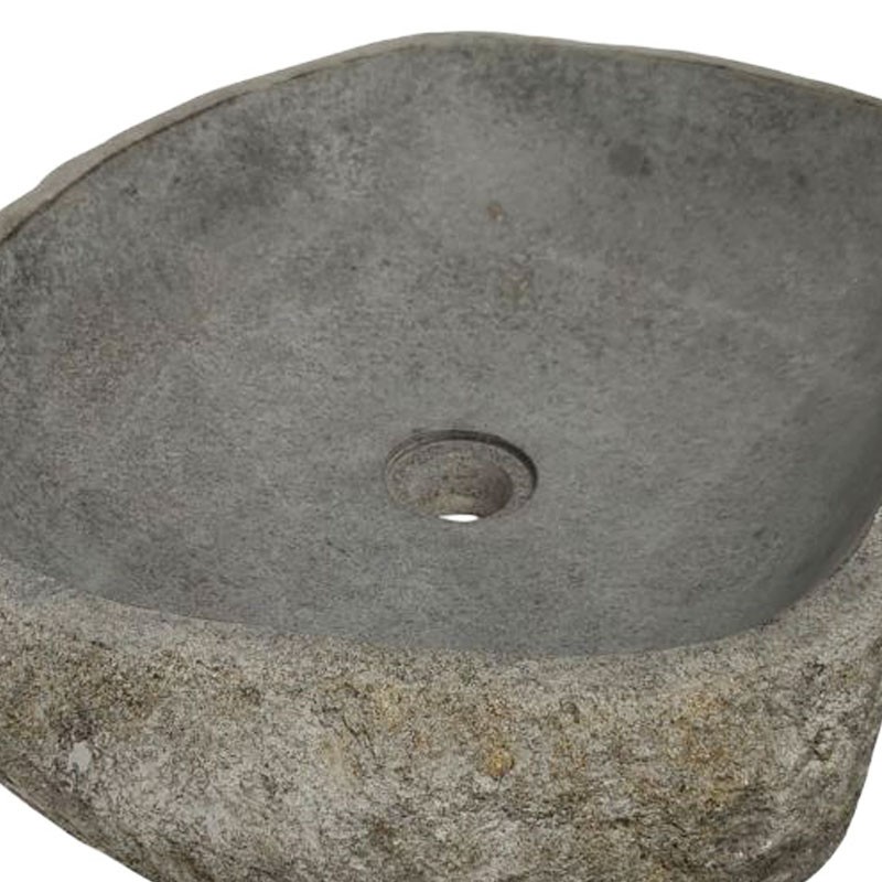 Vasque à poser pierre n°55 - Taille L