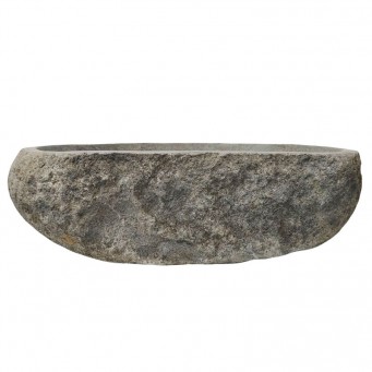 Vasque à poser pierre n°55 - Taille L