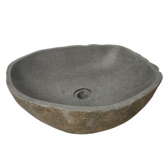 Vasque à poser pierre n°56 - Taille L