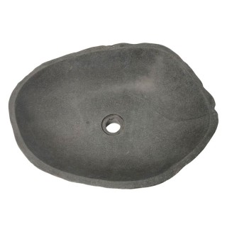Vasque à poser pierre n°56 - Taille L