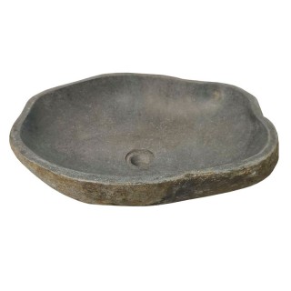 Vasque à poser pierre n°57 - Taille L
