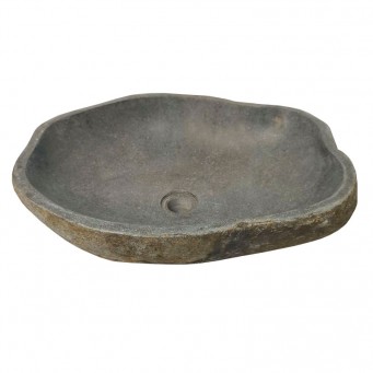 Vasque à poser pierre n°57 - Taille L