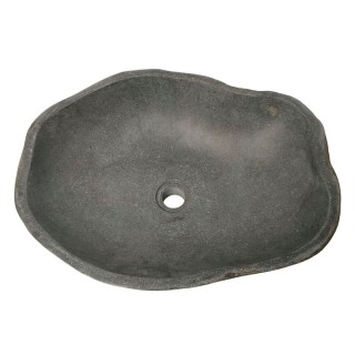 Vasque à poser pierre n°57 - Taille L