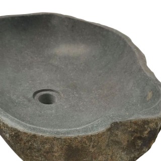 Vasque à poser pierre n°57 - Taille L