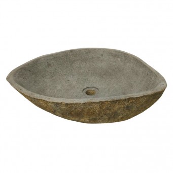Vasque à poser pierre n°58 - Taille L