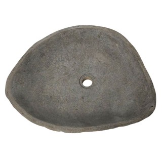 Vasque à poser pierre n°58 - Taille L