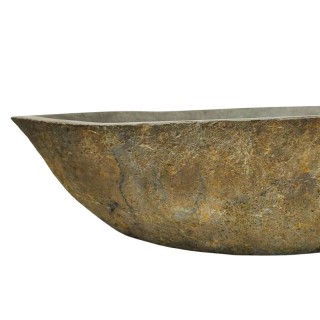 Vasque à poser pierre n°58 - Taille L