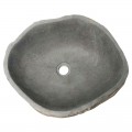Vasque en pierre de rivière n°414 - Taille M