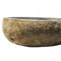 Vasque en pierre de rivière n°414 - Taille M