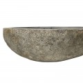 Vasque en pierre de rivière n°420 - Taille M