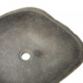 Vasque en pierre de rivière n°423 - Taille M
