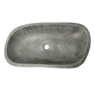 Vasque salle de bain pierre n°01 - Taille XL