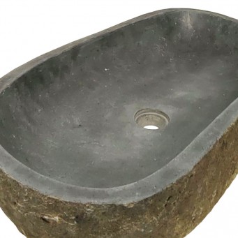 Vasque salle de bain pierre n°01 - Taille XL