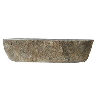 Vasque salle de bain pierre n°01 - Taille XL